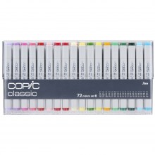COPİC 72li Set B COPİC 72li Set B