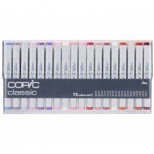 COPİC 72li Set C COPİC 72li Set C