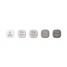 Copic Classic 5li Set 2 Copic Classic 5li Set 2