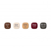 Copic Classic 5li Set 7 Copic Classic 5li Set 7