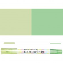 Kirarina 2win - Light Green Kirarina 2win - Light Green